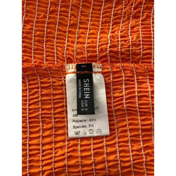 Shein Skirt and Strapless Top Set Size M - Picture 5 of 6